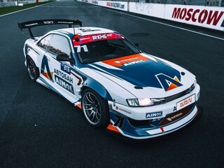 1994 Nissan Silvia VI (S14), белый, 13000000 рублей, вид 1