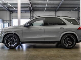 2025 Mercedes-Benz GLE AMG 53 AMG II (V167) Рестайлинг, серый, 19900000 рублей, вид 1