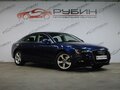 2015 Audi A5 I (8T) Рестайлинг, синий