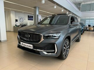 2024 Geely Monjaro I, серый, 5052190 рублей, вид 1