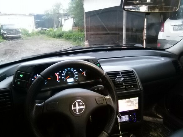2003 Lada (ВАЗ) 2112, синий - вид 9