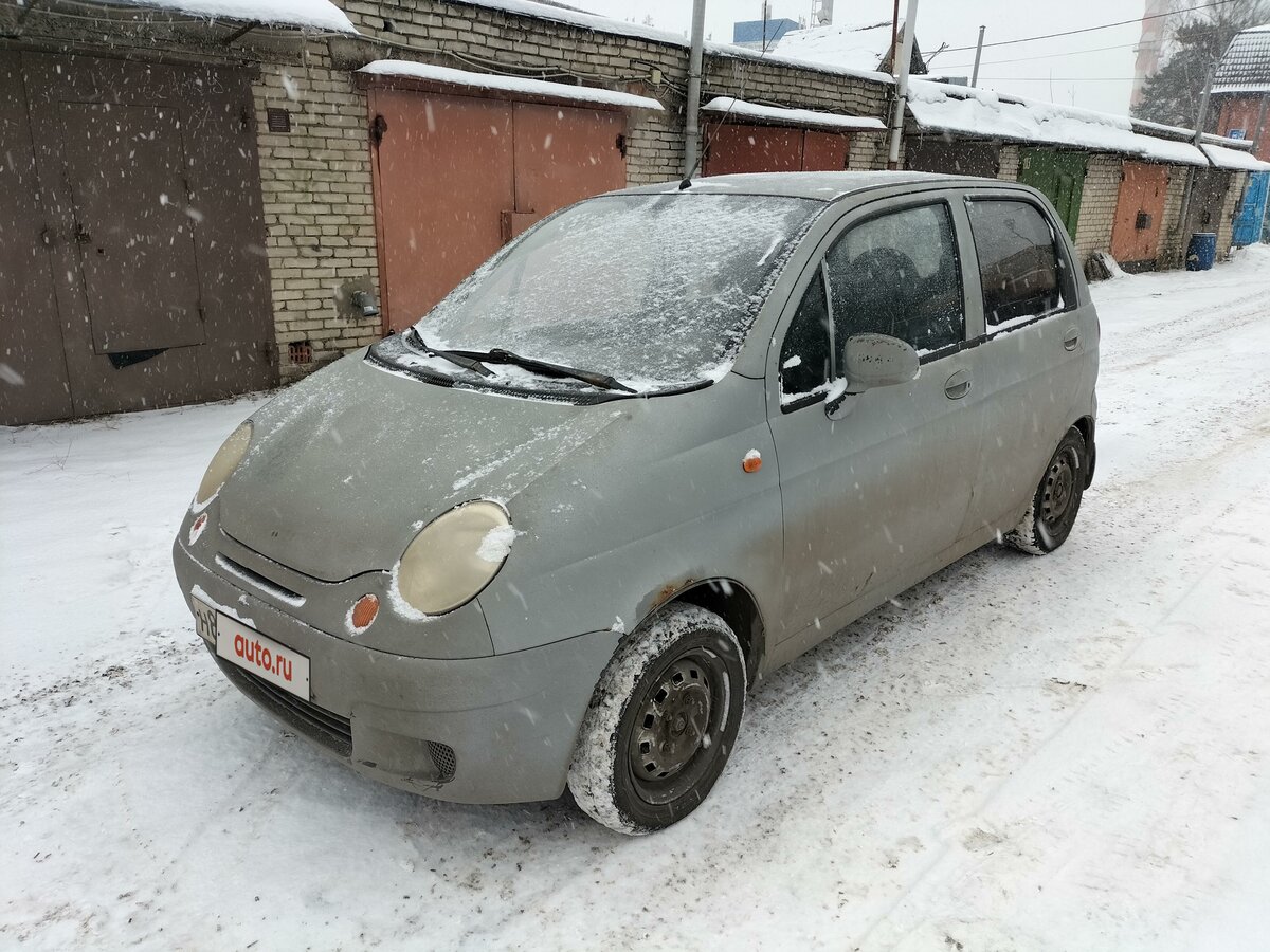 Matiz 2010