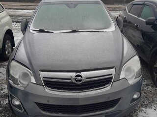 2012 Opel Antara I Рестайлинг, серый, 662150 рублей, вид 1