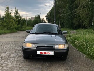 2004 Lada (ВАЗ) 2110, белый, 60000 рублей, вид 1