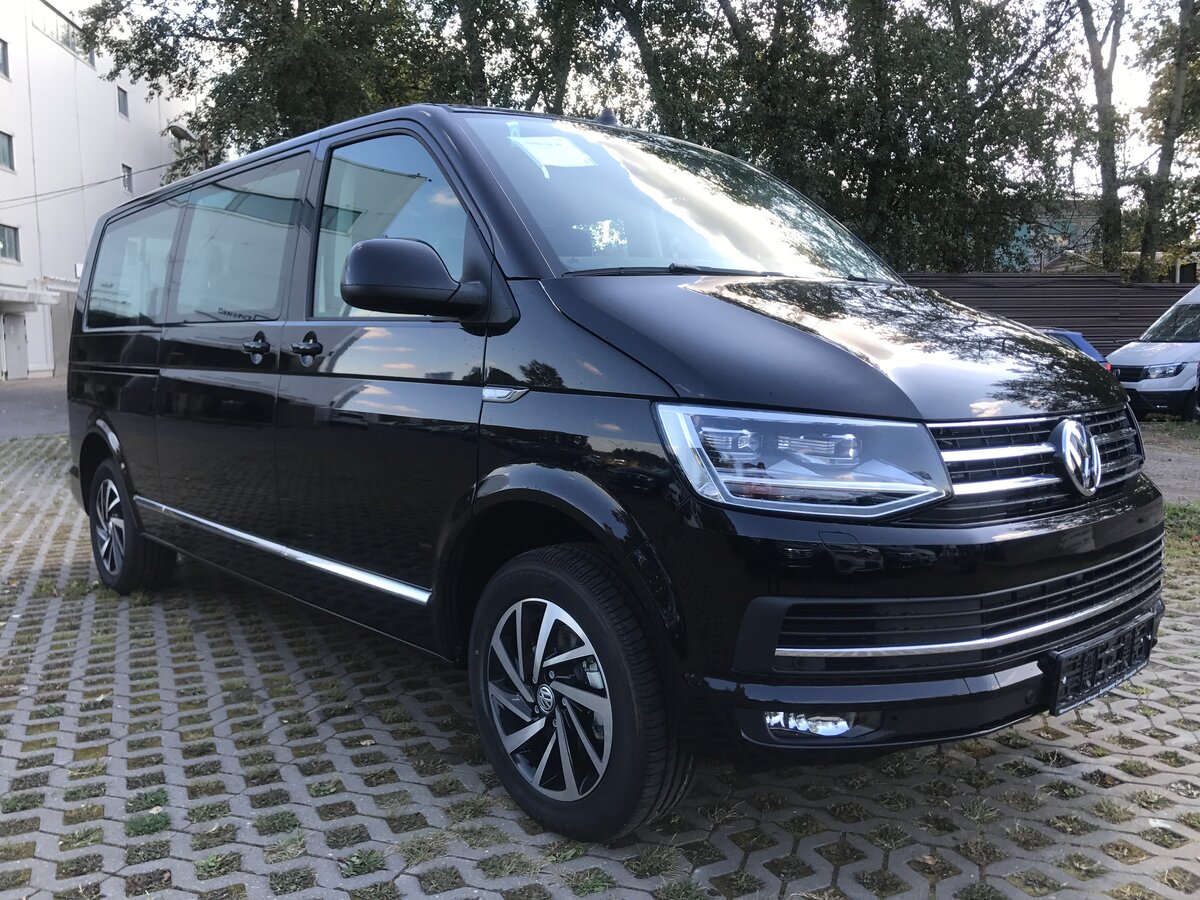 Caravelle t6 140 л с