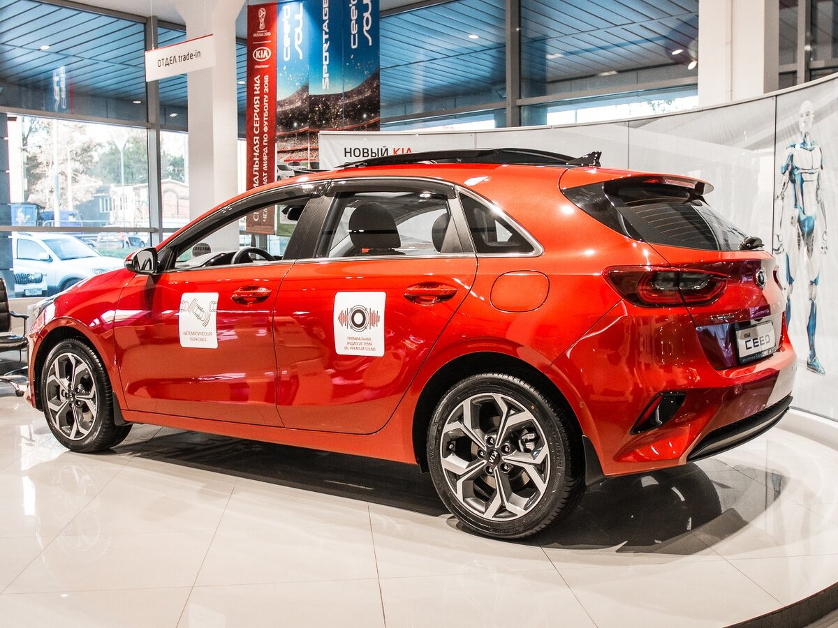 Kia Motors Ceed