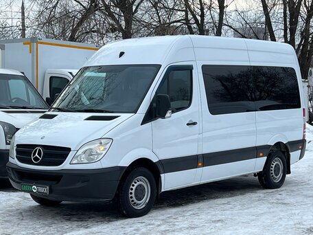 mercedes sprinter 2007