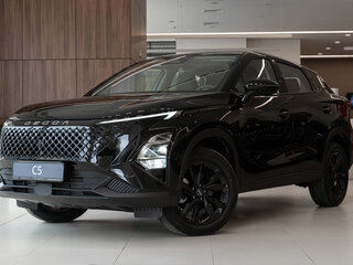 2024 Omoda C5 I Рестайлинг, чёрный, 3128300 рублей, вид 1