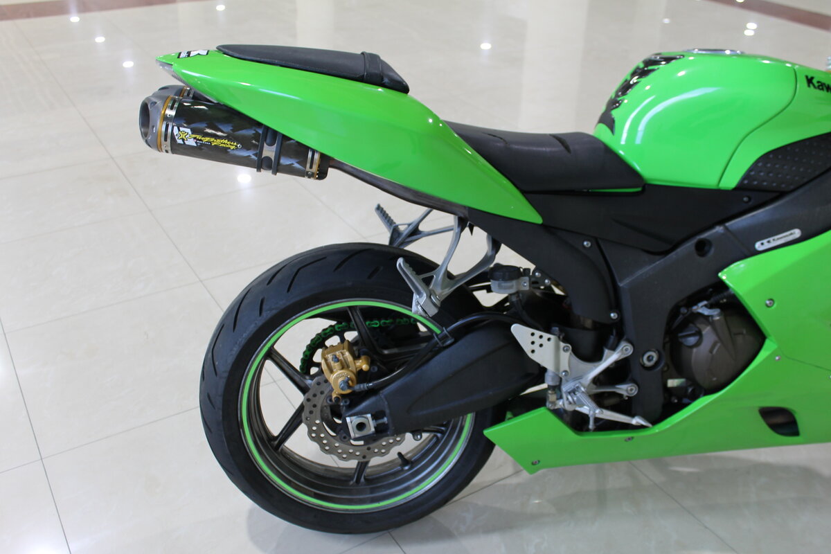 Zx6r 636 TT