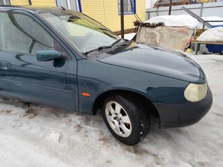 1997 Ford Mondeo II, зелёный, 170000 рублей, вид 1