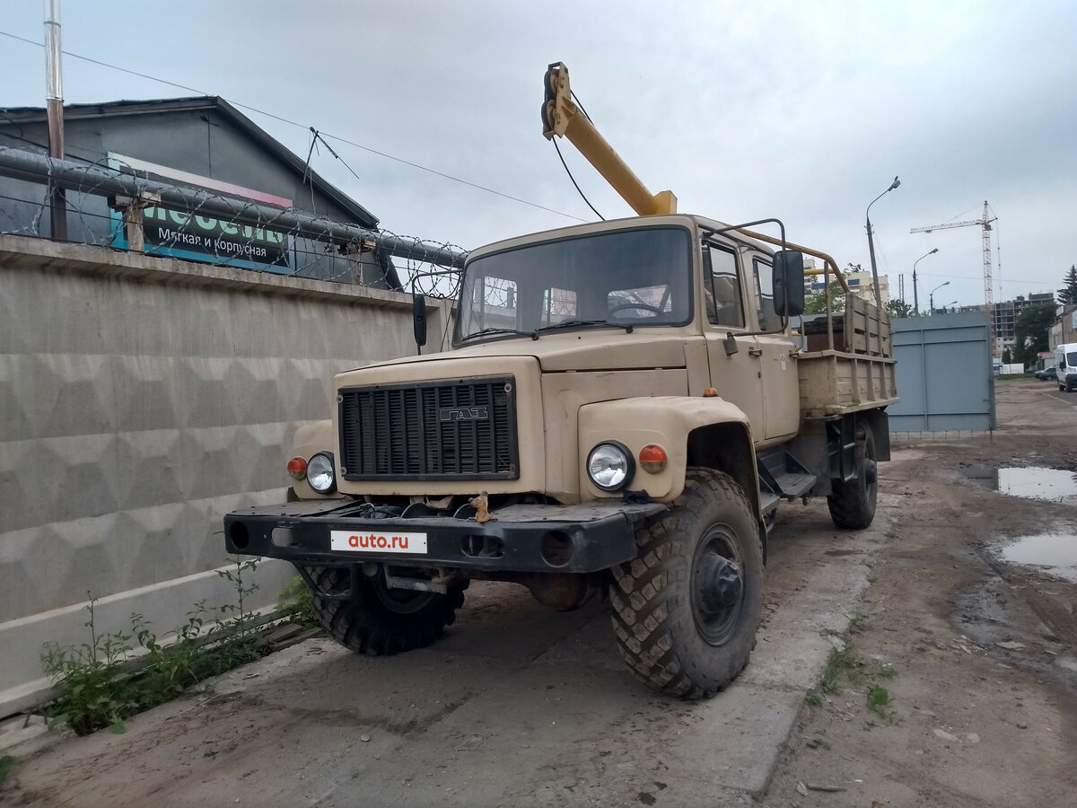 Газ 3308 не тянет