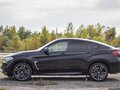 2018 BMW X6 M II (F86), чёрный - вид 5