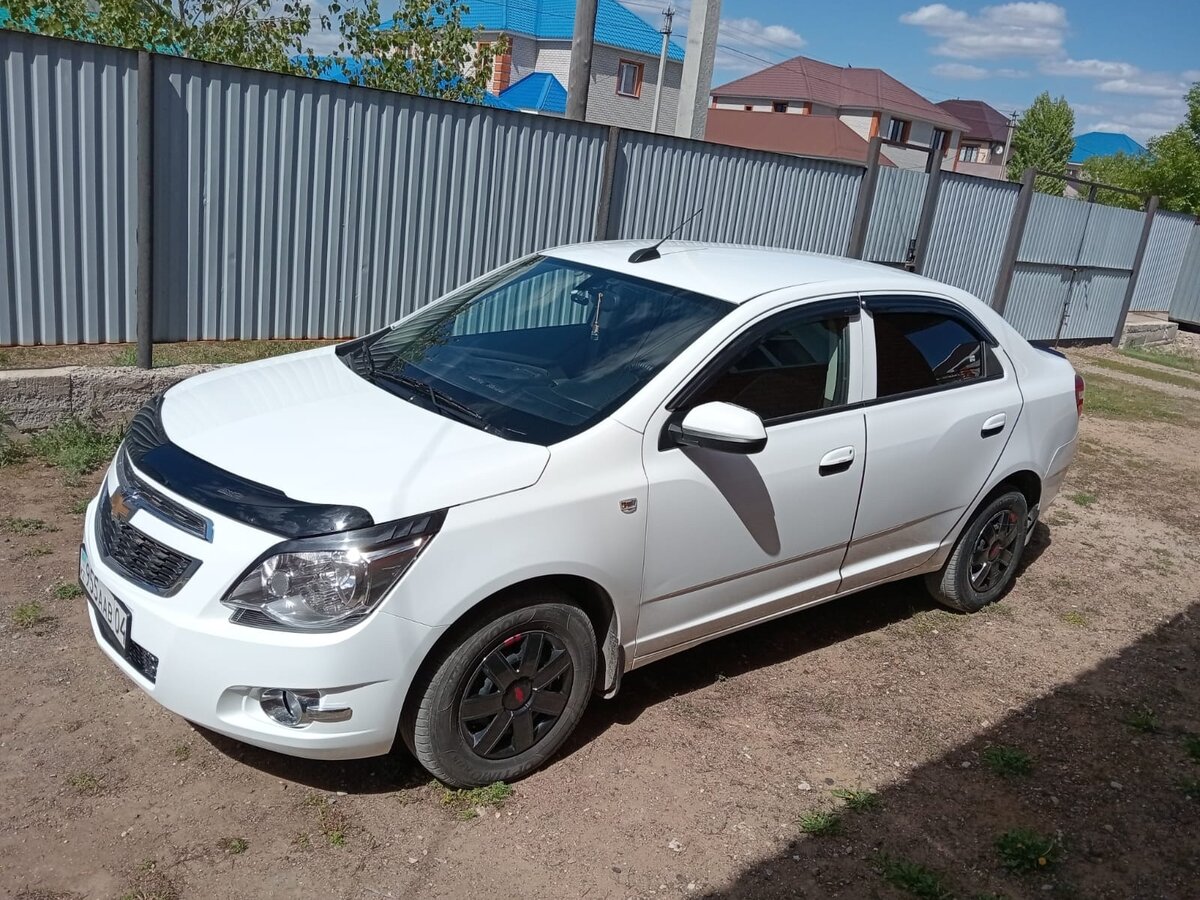 Chevrolet Cobalt 2 0