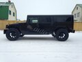1995 Hummer H1, чёрный - вид 4