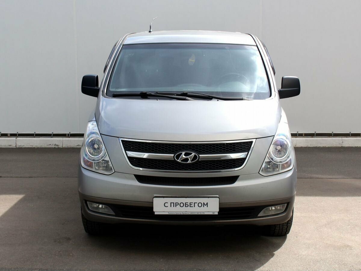 Купить б/у Hyundai H-1 II 2.5d MT (170 л.с.) дизель механика в Брянске ...