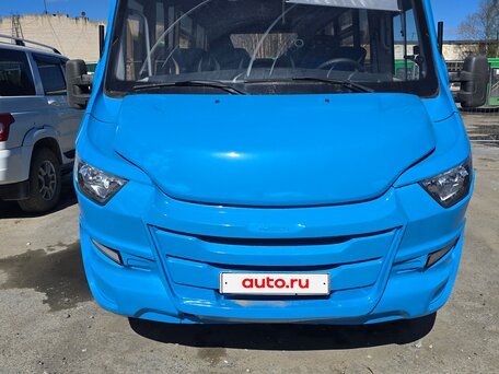 2016 Iveco Daily, синий, 4900000 рублей, вид 1