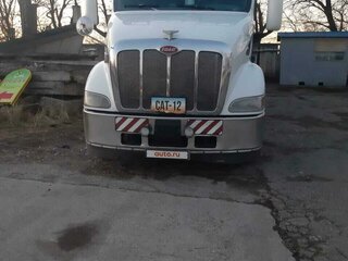 2003 Peterbilt 357, белый, 4000000 рублей, вид 1