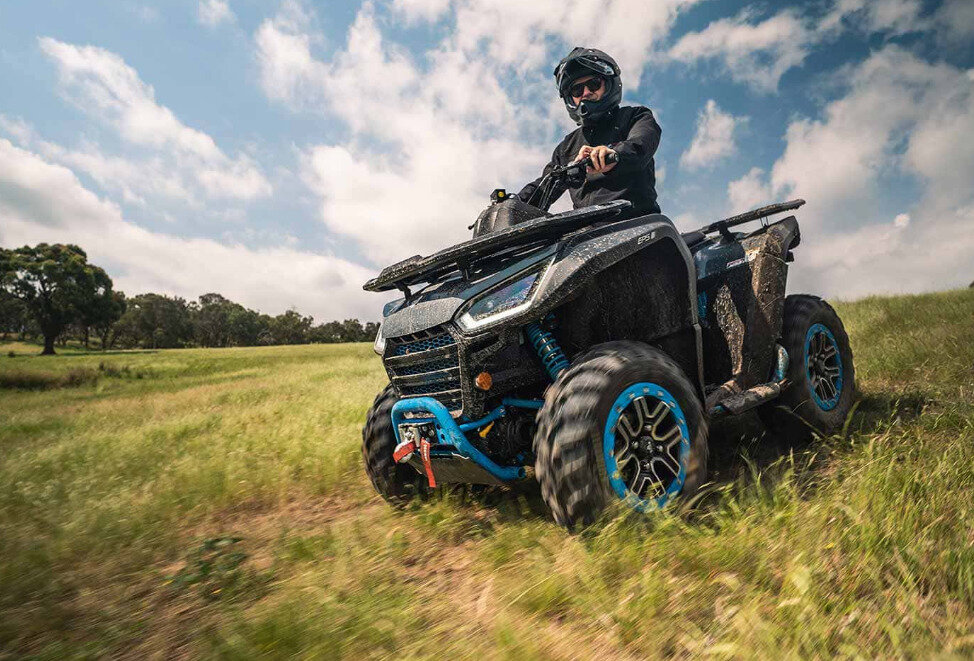Segway Snarler