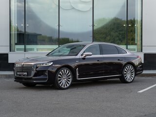 2023 Hongqi H9 I, чёрный, 5490000 рублей, вид 1