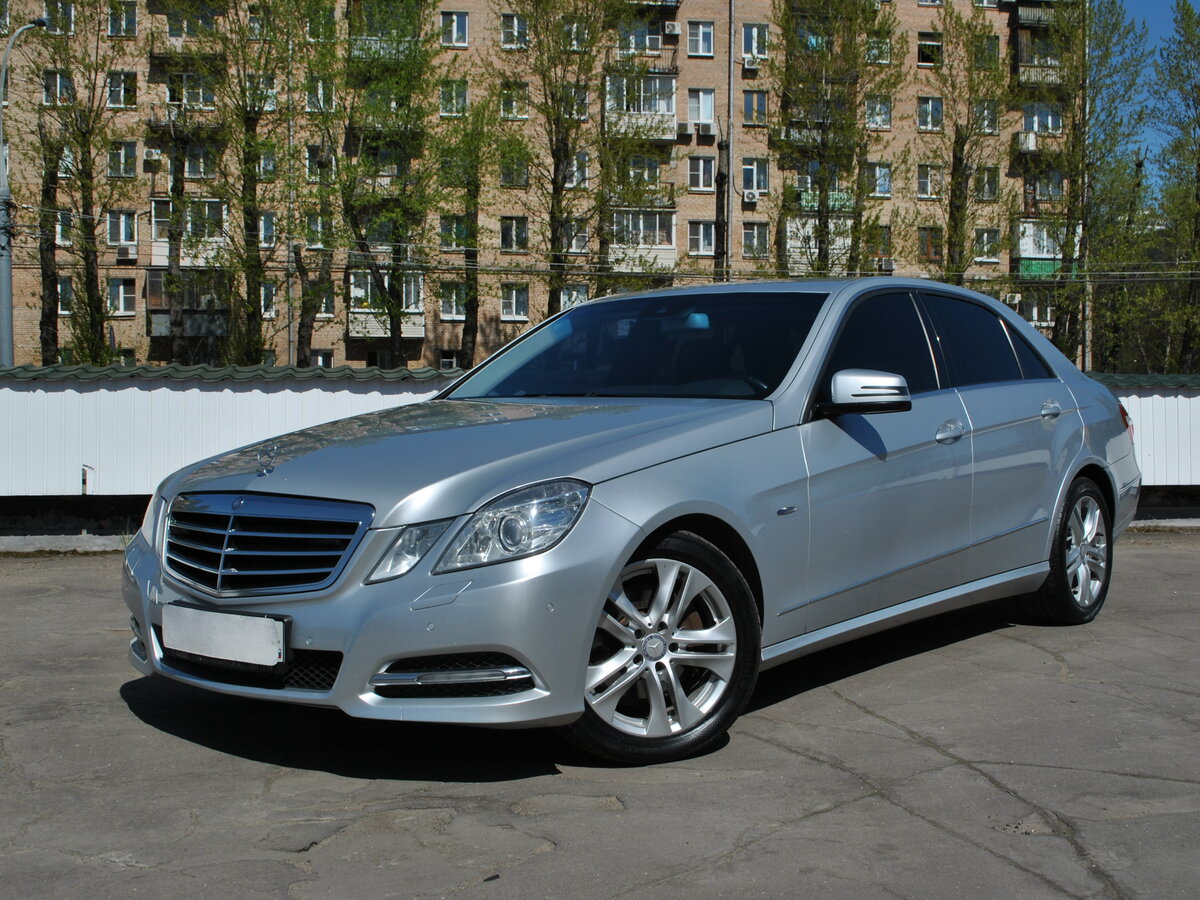 Мерседес е250 дизель проблемы