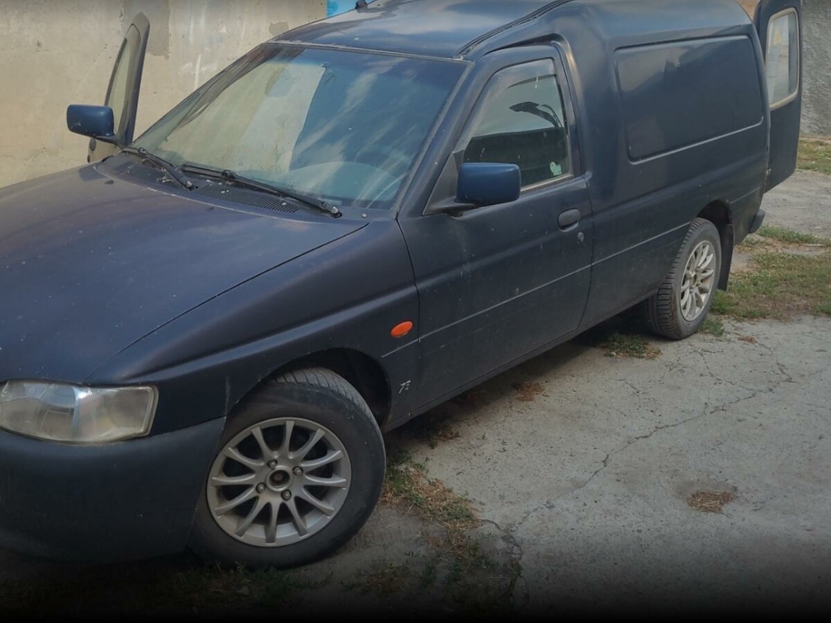 Escort van for sale 2025