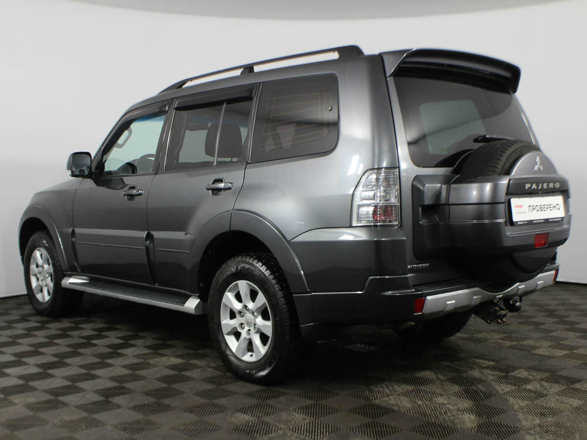 Mitsubishi Pajero