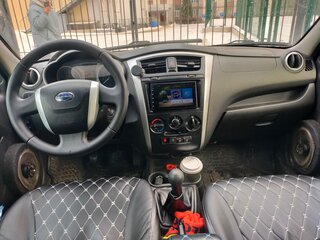 2015 Datsun on-DO I, белый, 250000 рублей, вид 1