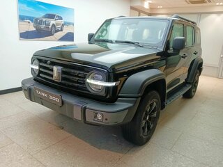2025 Tank 300 I, чёрный, 4499000 рублей, вид 1