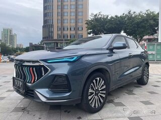 2022 Oshan X5, голубой, 1100000 рублей, вид 1