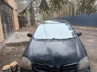 2000 Nissan Tino, чёрный, 250000 рублей, вид 1