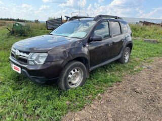 2016 Renault Duster I Рестайлинг, коричневый, 400000 рублей, вид 1