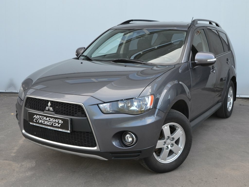 Mitsubishi Outlander 2011