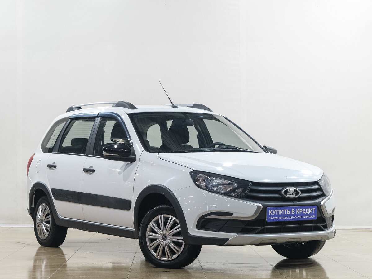 Lada (ВАЗ) Granta Cross I Рестайлинг