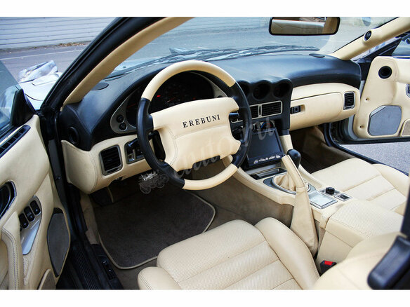 1992 Dodge Stealth, белый - вид 8