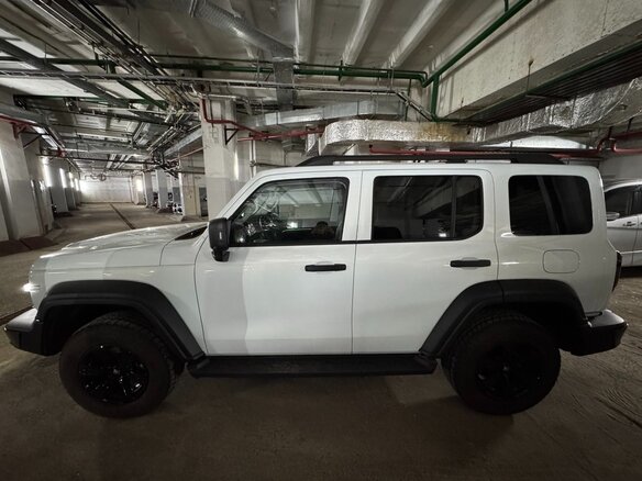 2023 Tank 300 I, белый, 3850000 рублей