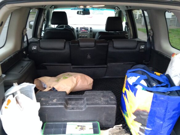 2008 Nissan Pathfinder III, серебристый - вид 16