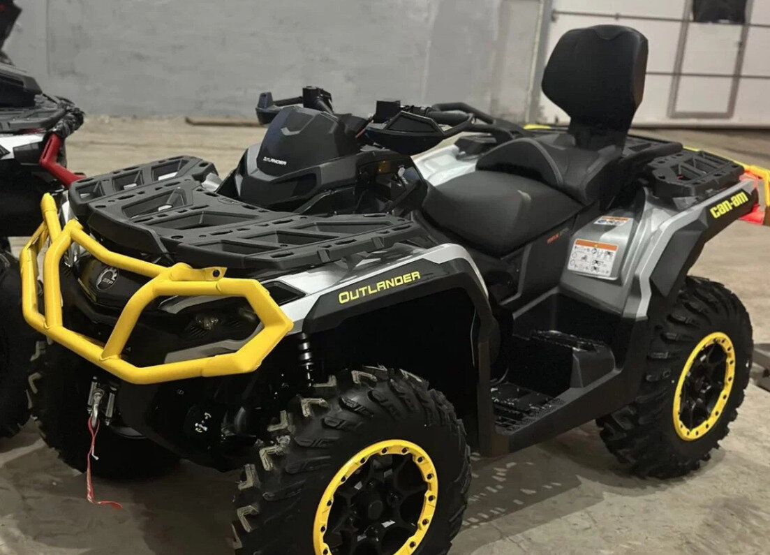 BRP Can-Am Outlander 1000