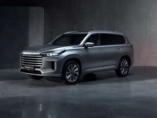 2024 Exeed VX I Рестайлинг, серый, 6040000 рублей, вид 1