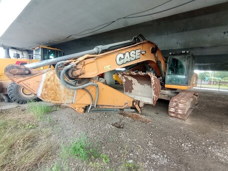 2018 Case CE CX290B, жёлтый, 7180000 рублей, вид 4
