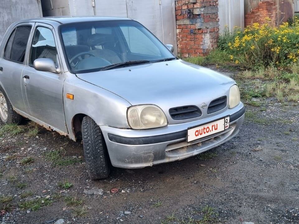 Nissan March 1999