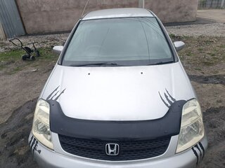 2001 Honda Stream I, серый, 470000 рублей, вид 1