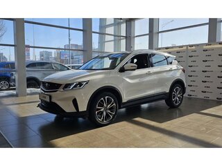 2025 Belgee X50, белый, 2479990 рублей, вид 1