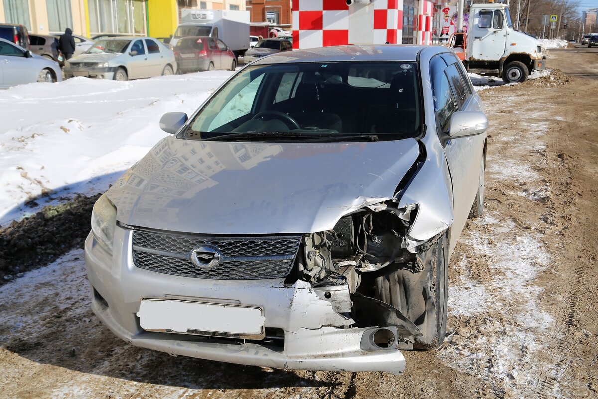 Кто скупает автомобили после дтп