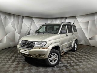 2013 УАЗ Patriot I Рестайлинг, серый, 418000 рублей, вид 1