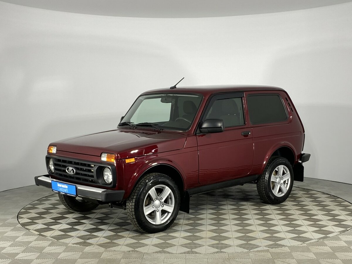 Lada Niva 2020