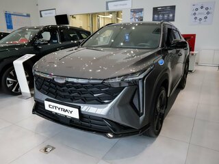 2024 Geely Cityray, серый, 3254190 рублей, вид 1