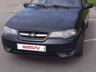 2012 Daewoo Nexia I Рестайлинг, чёрный, 129900 рублей, вид 1