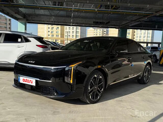 2024 Kia K8 I Рестайлинг, чёрный, 4990000 рублей, вид 1