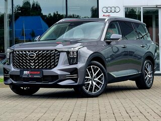 2024 GAC GS8 II, серый, 3940000 рублей, вид 1