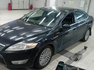 2008 Ford Mondeo IV, чёрный, 700000 рублей, вид 1